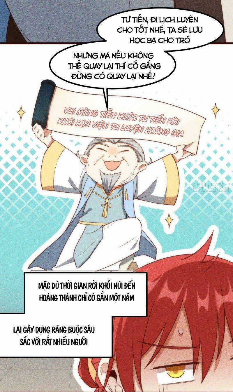 Linh Tôn Chi Tử Chapter 100 trang 6