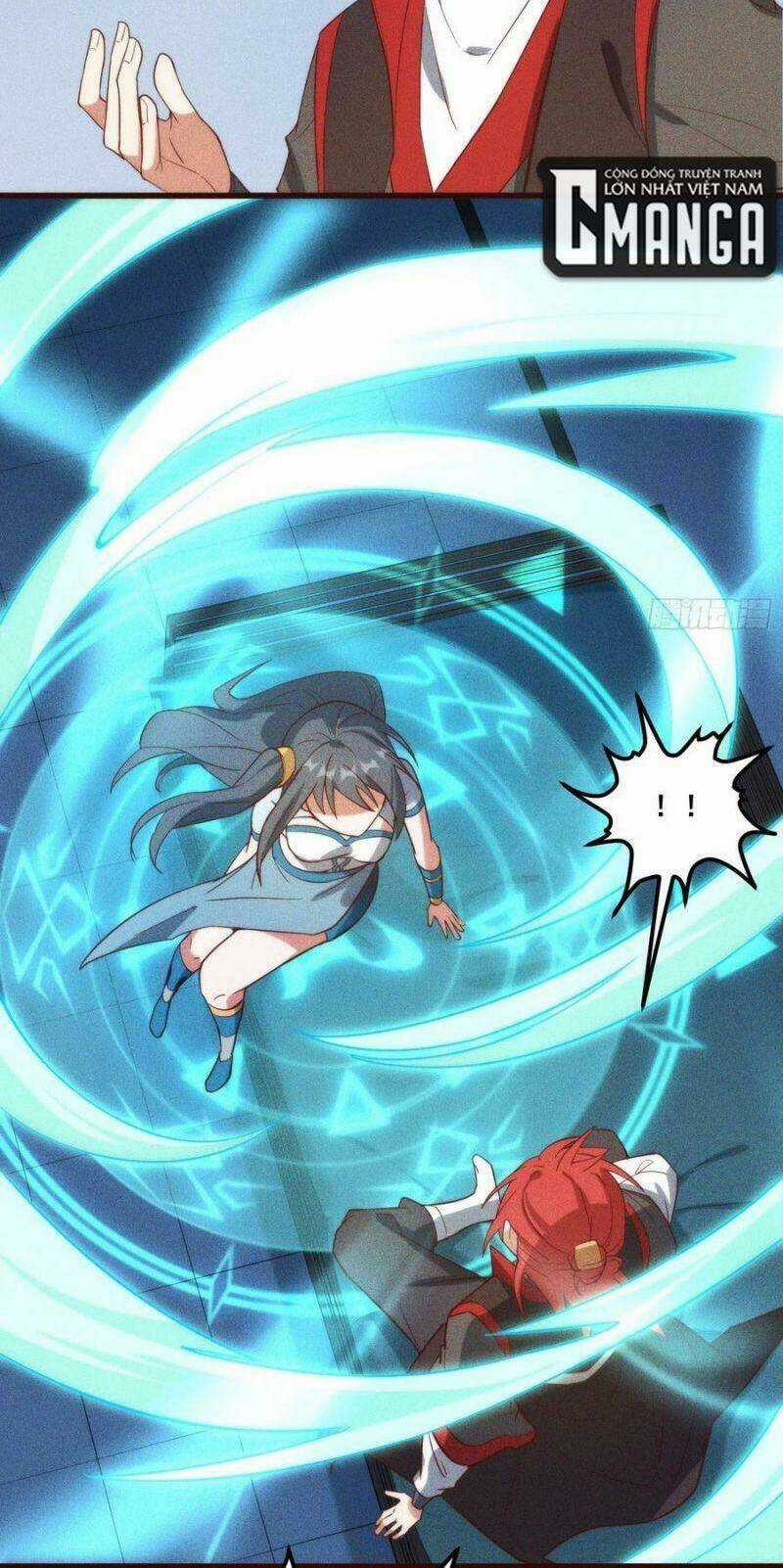 Linh Tôn Chi Tử Chapter 101 trang 11