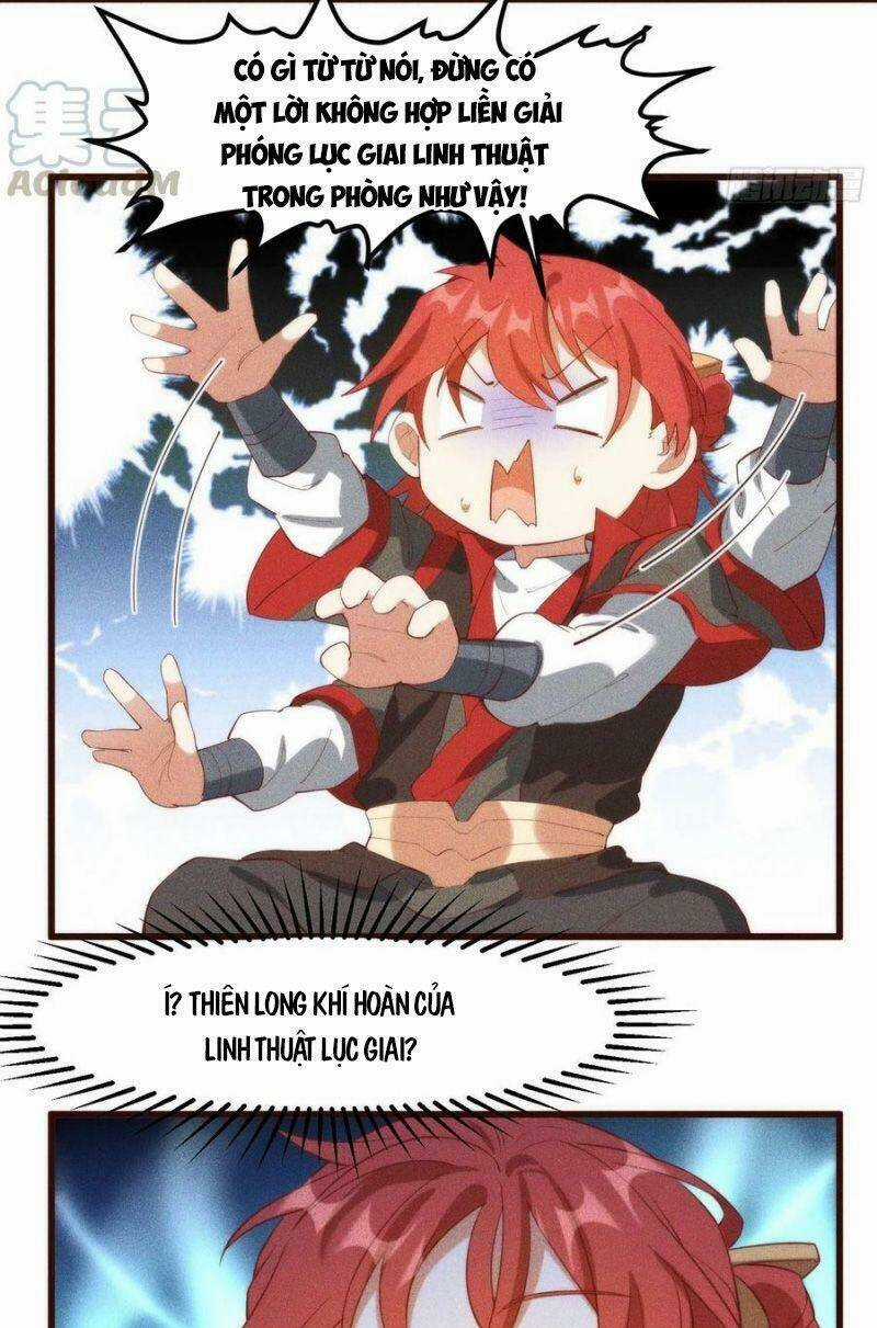 Linh Tôn Chi Tử Chapter 101 trang 12