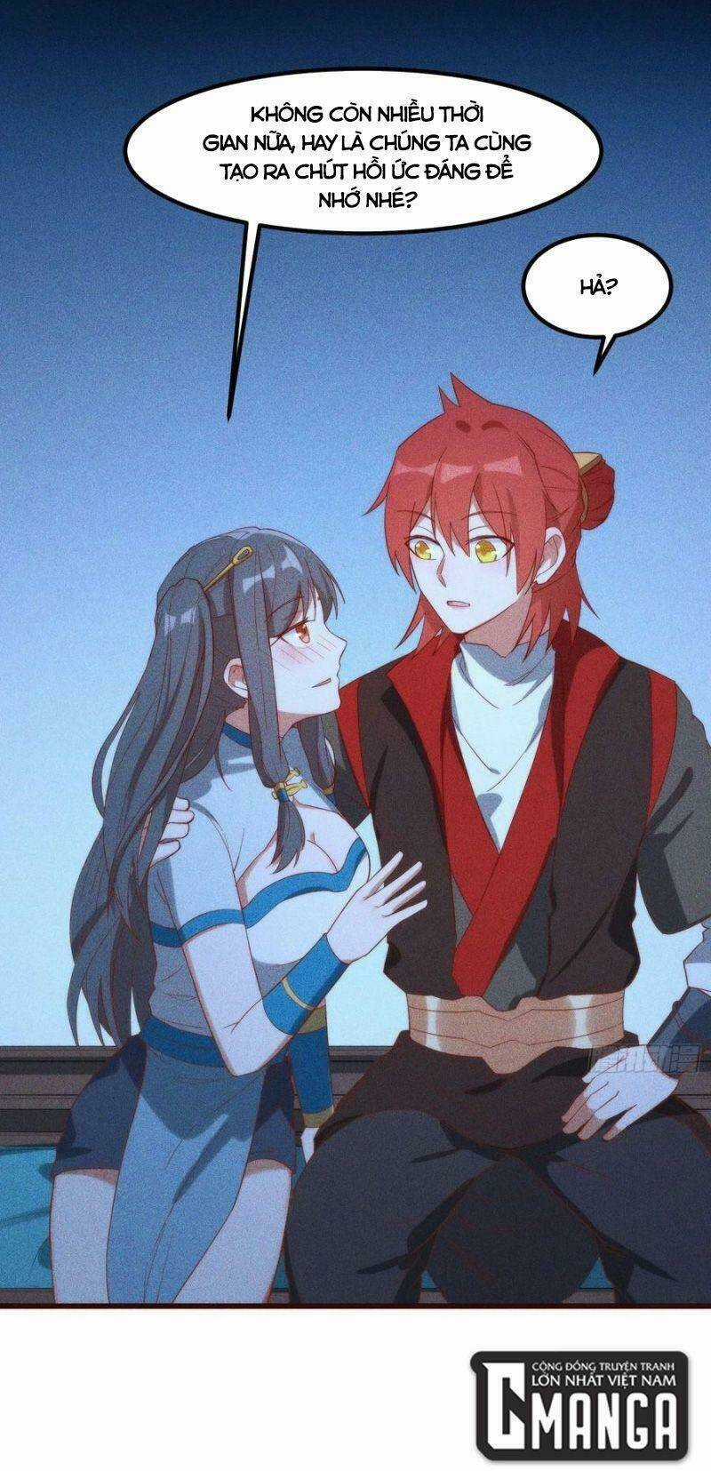 Linh Tôn Chi Tử Chapter 101 trang 24