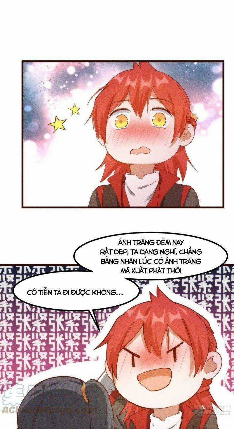 Linh Tôn Chi Tử Chapter 101 trang 26