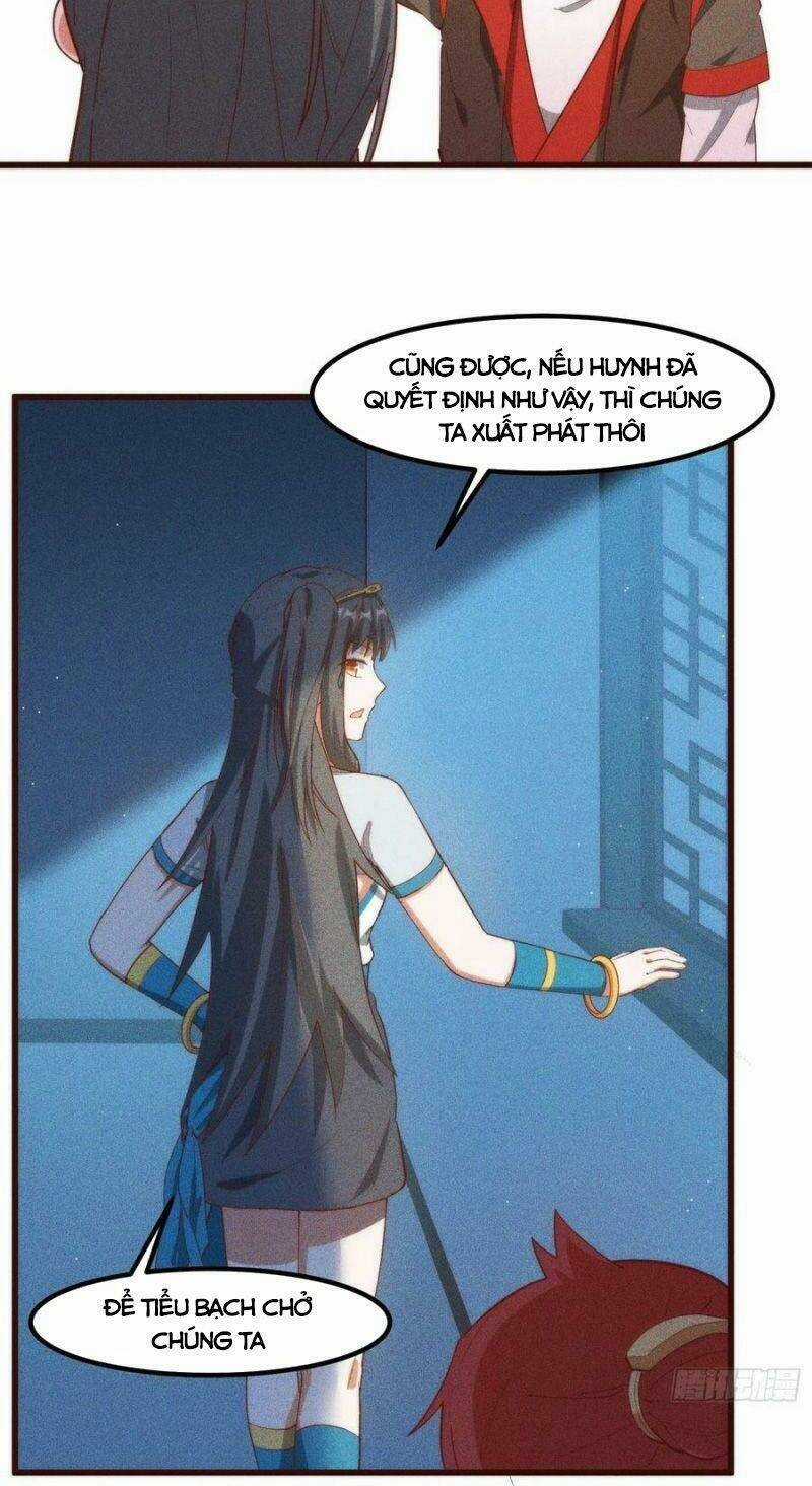 Linh Tôn Chi Tử Chapter 101 trang 27