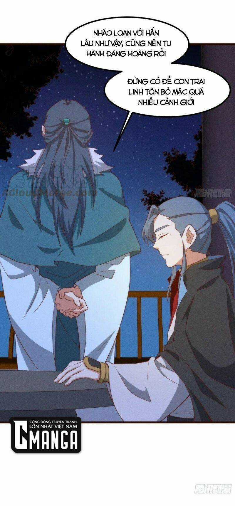 Linh Tôn Chi Tử Chapter 102 trang 16