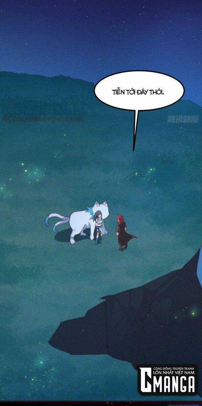 Linh Tôn Chi Tử Chapter 102 trang 21