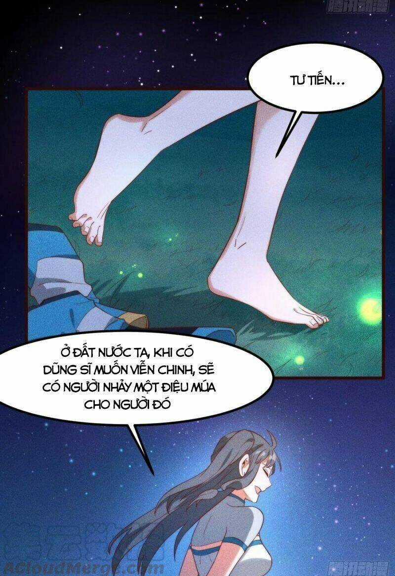 Linh Tôn Chi Tử Chapter 102 trang 22