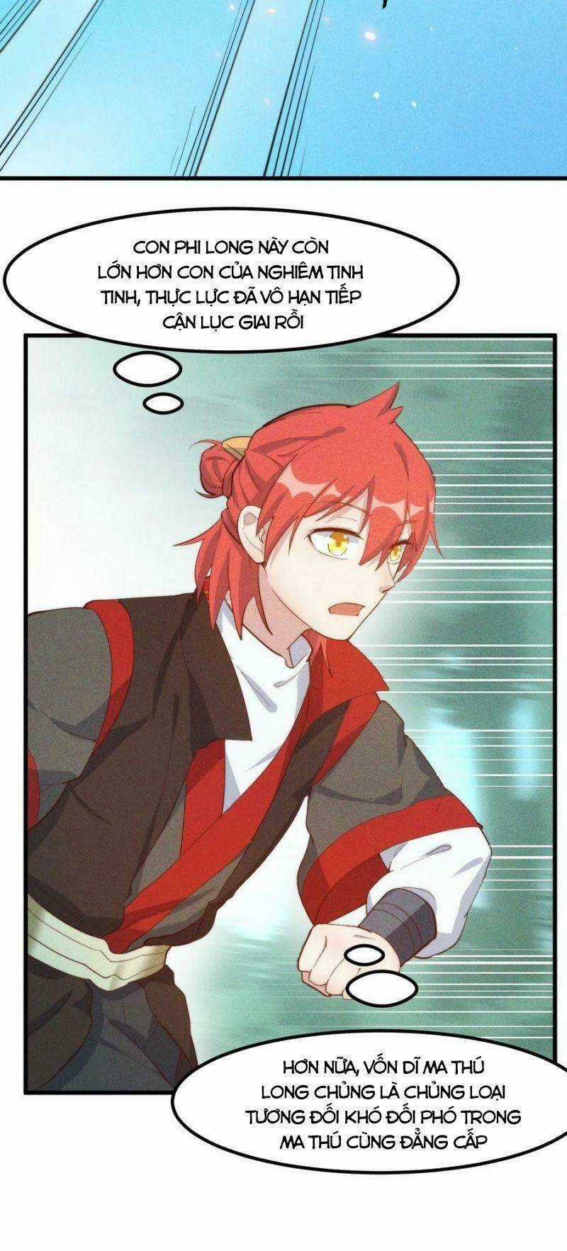 Linh Tôn Chi Tử Chapter 103 trang 22