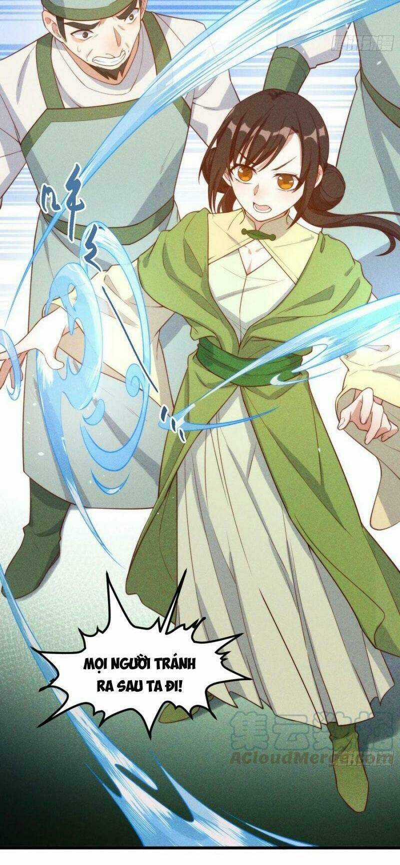 Linh Tôn Chi Tử Chapter 103 trang 25