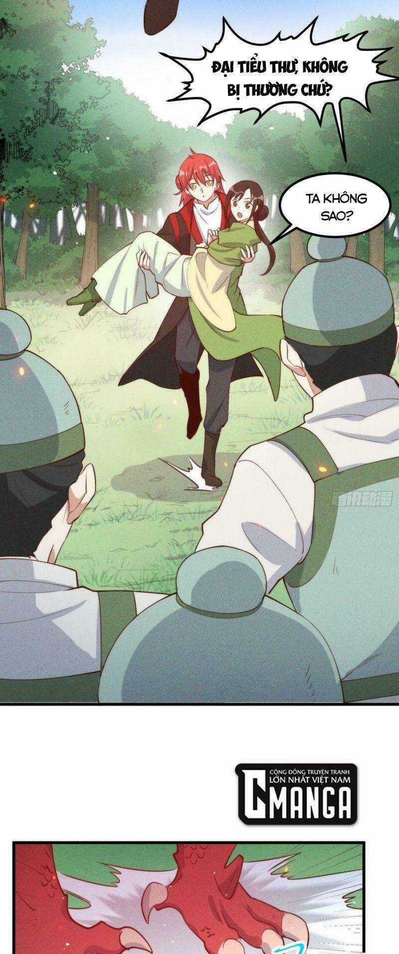 Linh Tôn Chi Tử Chapter 103 trang 34