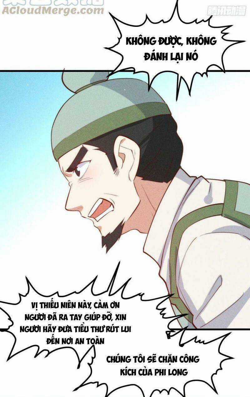 Linh Tôn Chi Tử Chapter 103 trang 36