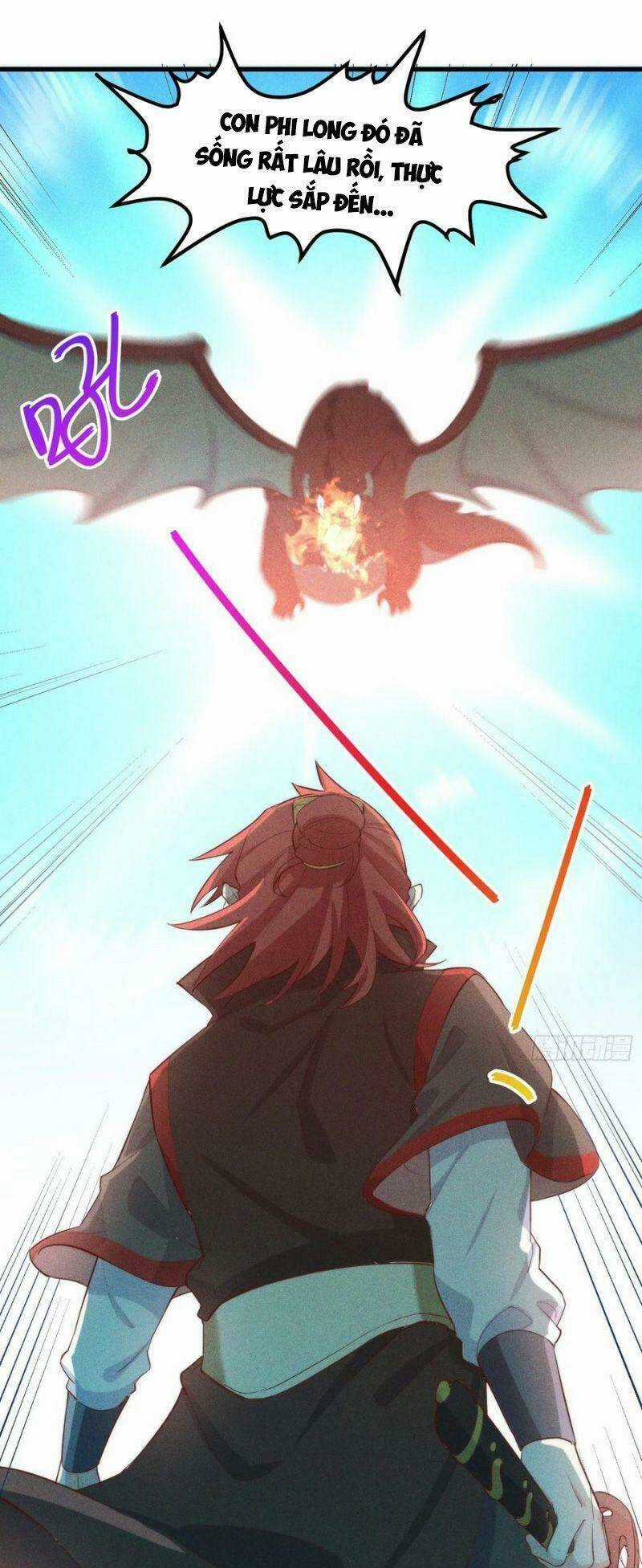 Linh Tôn Chi Tử Chapter 103 trang 40