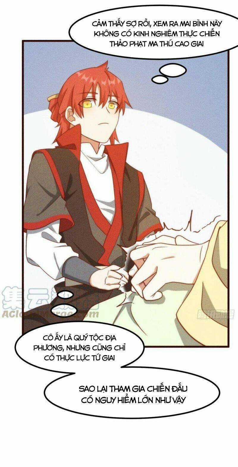 Linh Tôn Chi Tử Chapter 104 trang 15