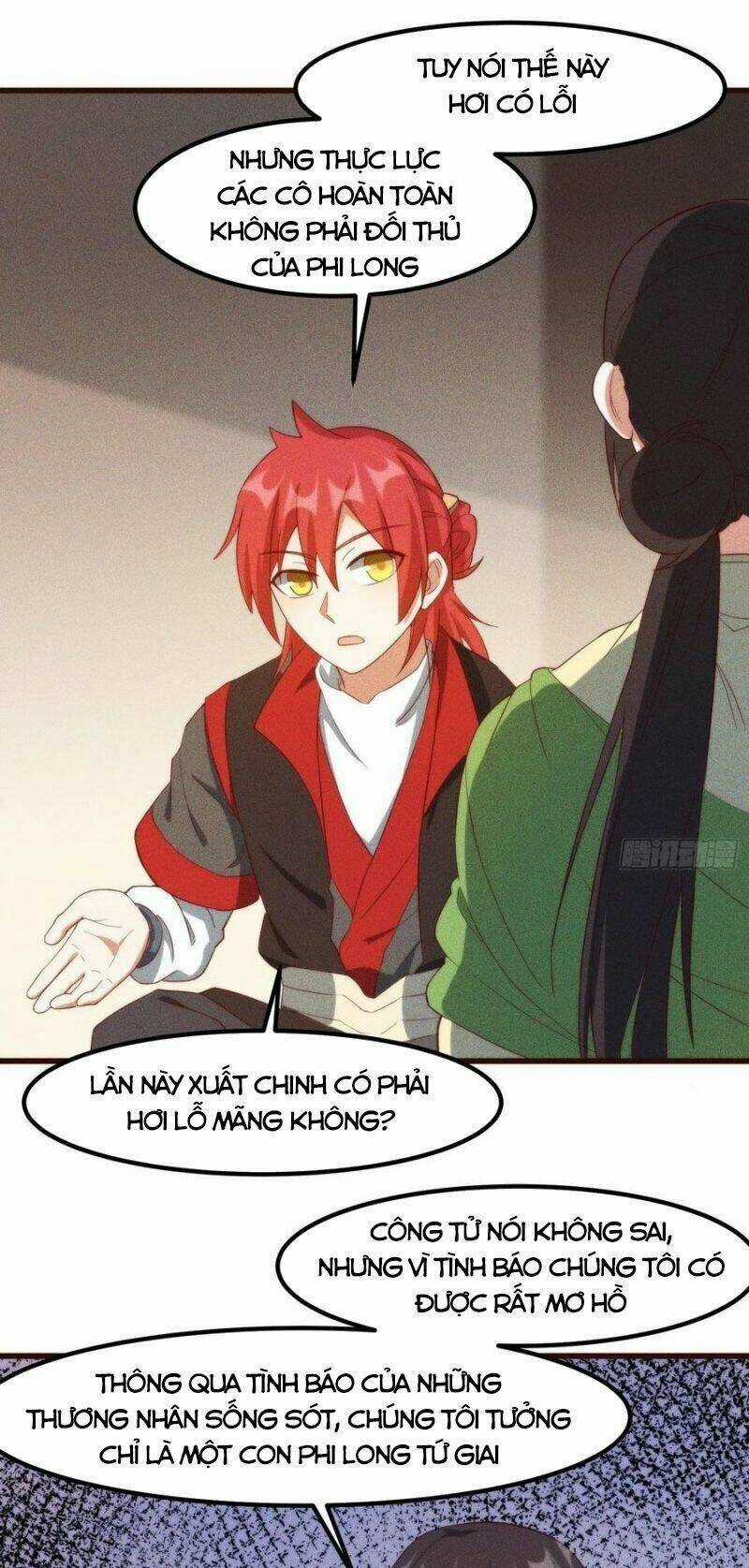 Linh Tôn Chi Tử Chapter 104 trang 18