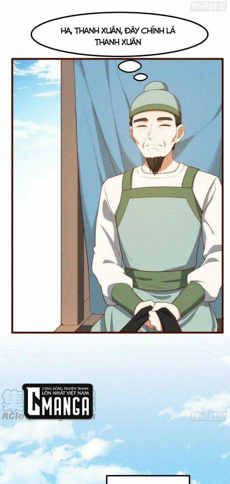 Linh Tôn Chi Tử Chapter 104 trang 34