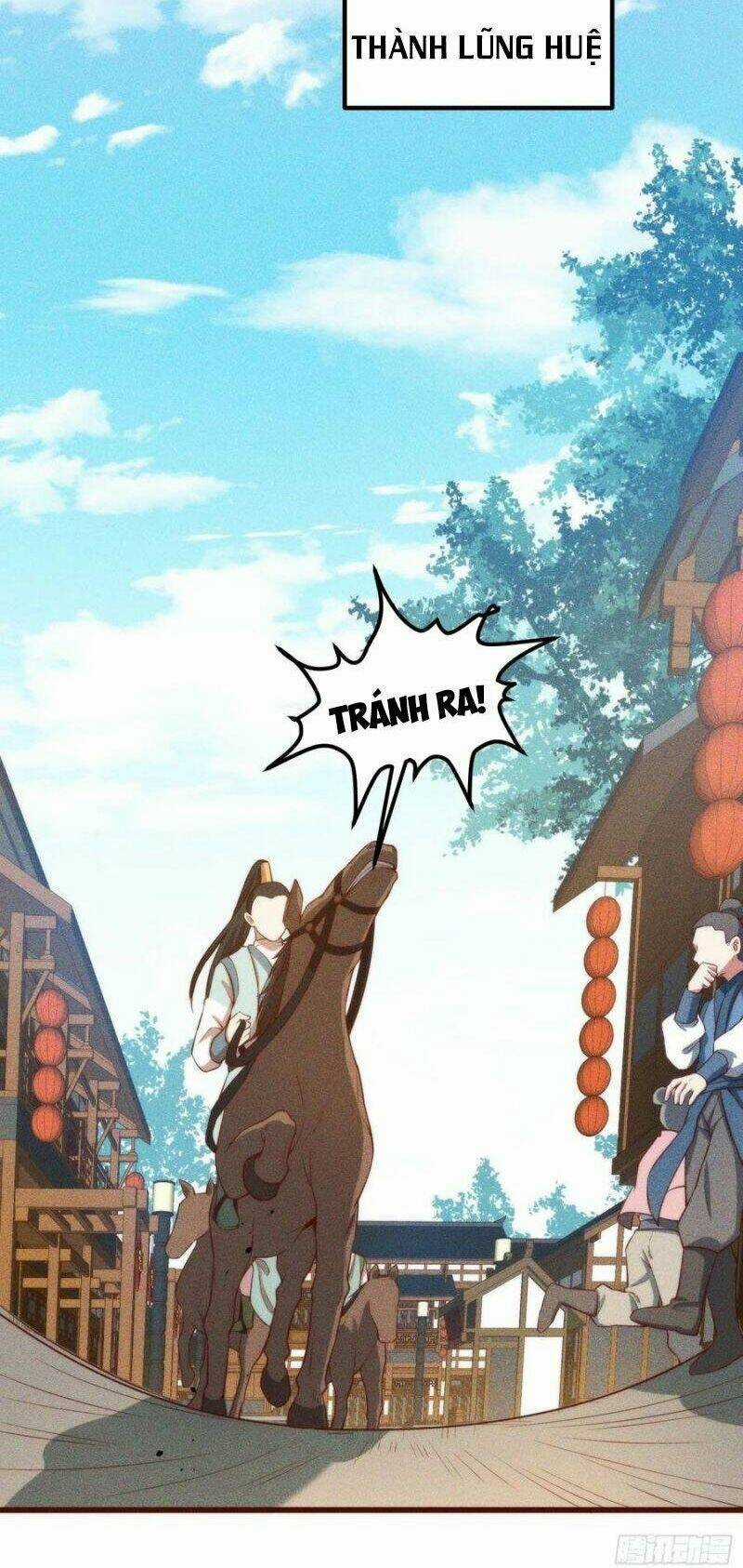 Linh Tôn Chi Tử Chapter 104 trang 35