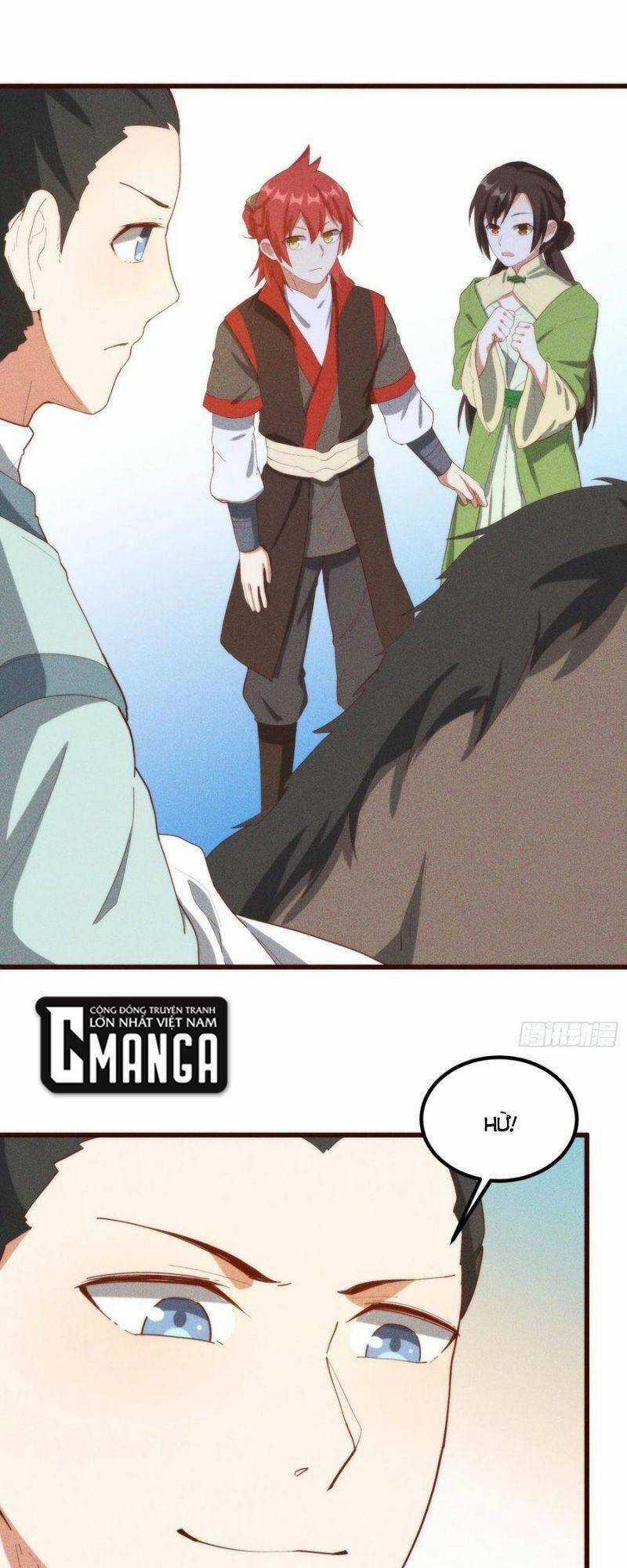 Linh Tôn Chi Tử Chapter 105 trang 12