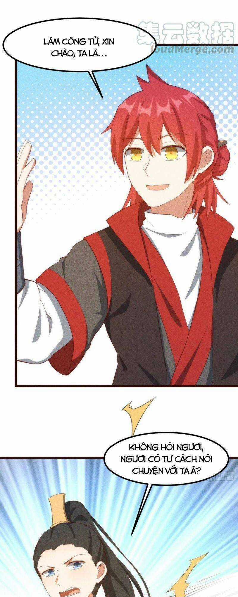 Linh Tôn Chi Tử Chapter 105 trang 16