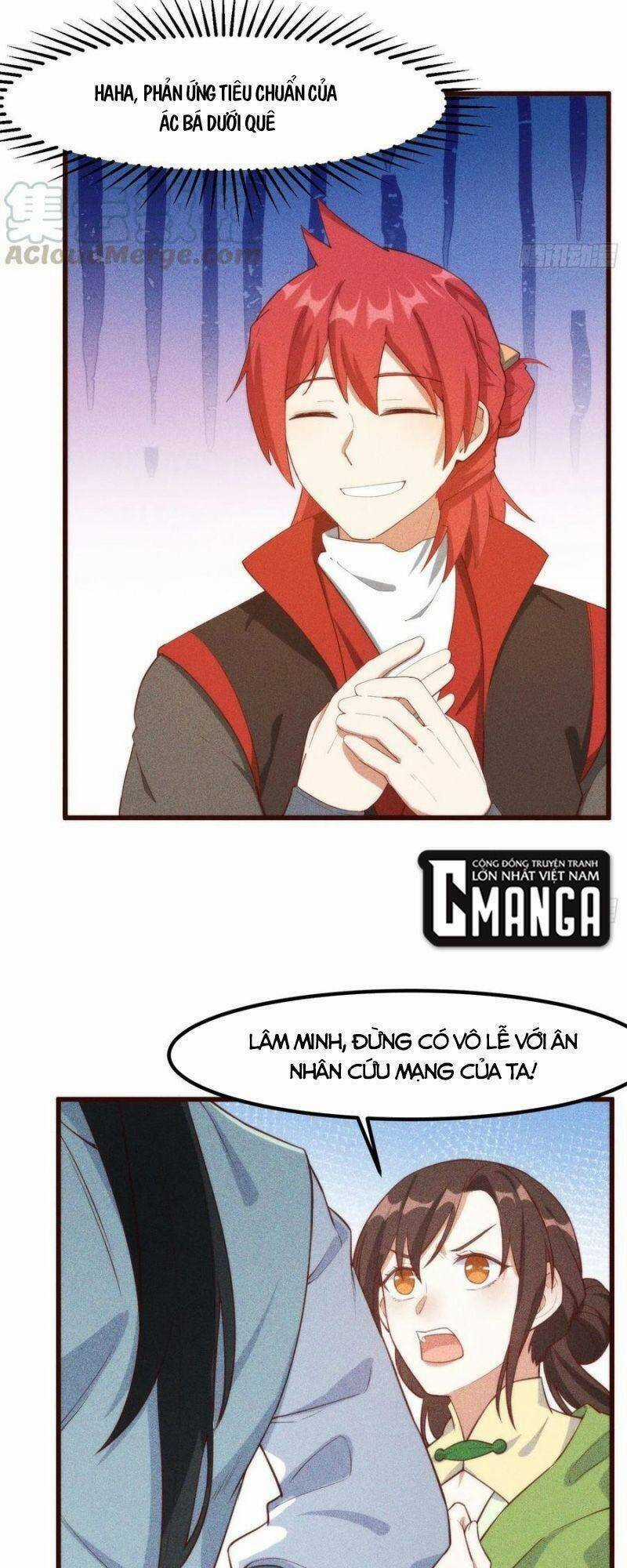 Linh Tôn Chi Tử Chapter 105 trang 18