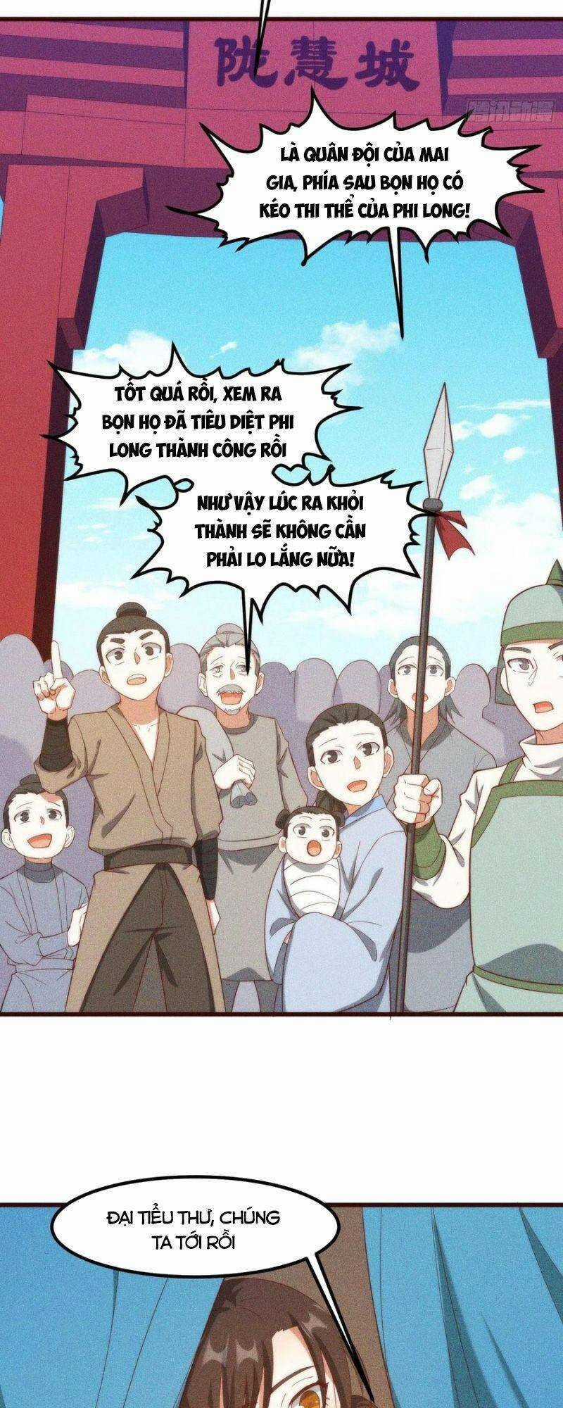 Linh Tôn Chi Tử Chapter 105 trang 2