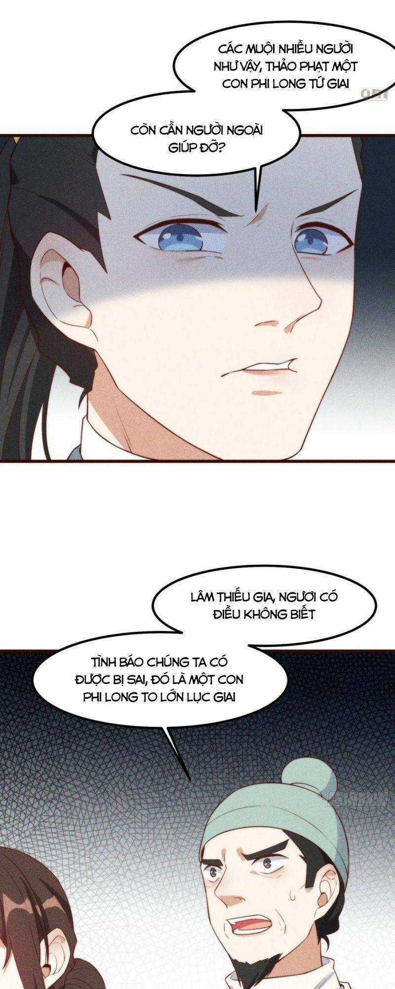Linh Tôn Chi Tử Chapter 105 trang 20