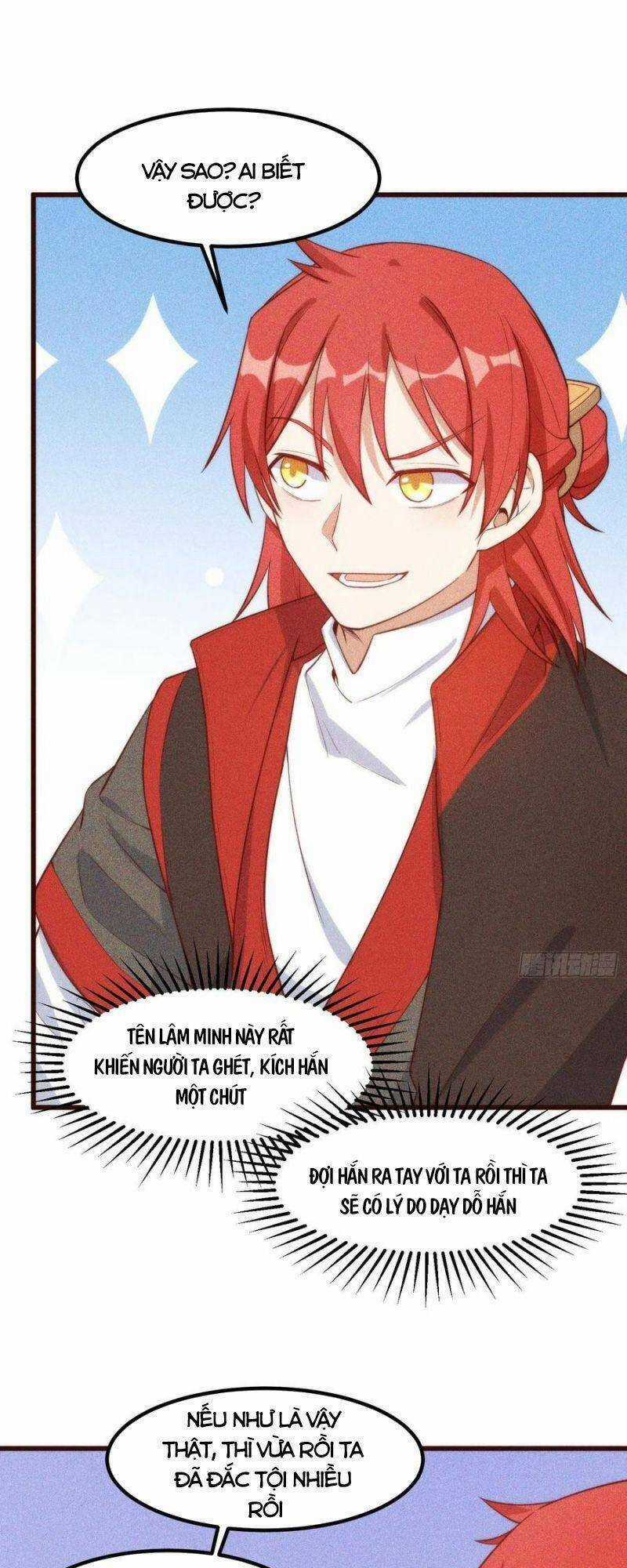 Linh Tôn Chi Tử Chapter 105 trang 24