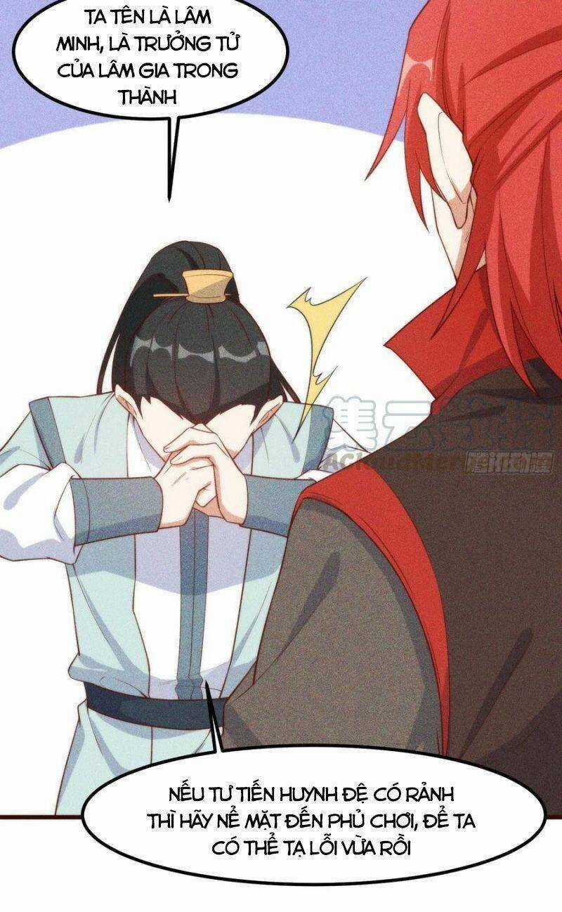 Linh Tôn Chi Tử Chapter 105 trang 25