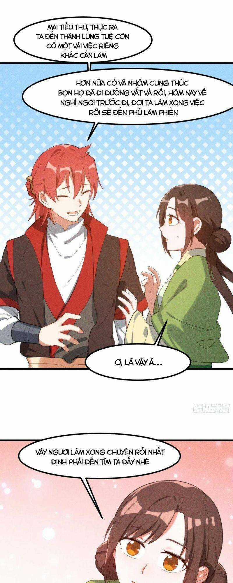 Linh Tôn Chi Tử Chapter 105 trang 28
