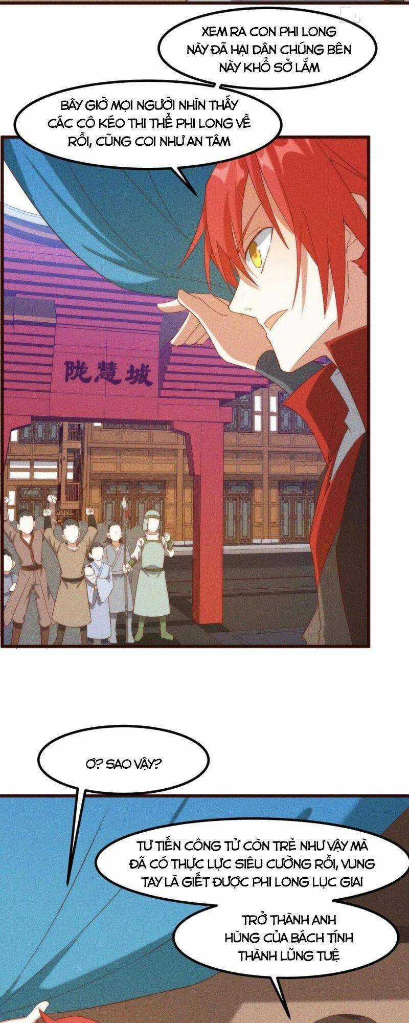 Linh Tôn Chi Tử Chapter 105 trang 4