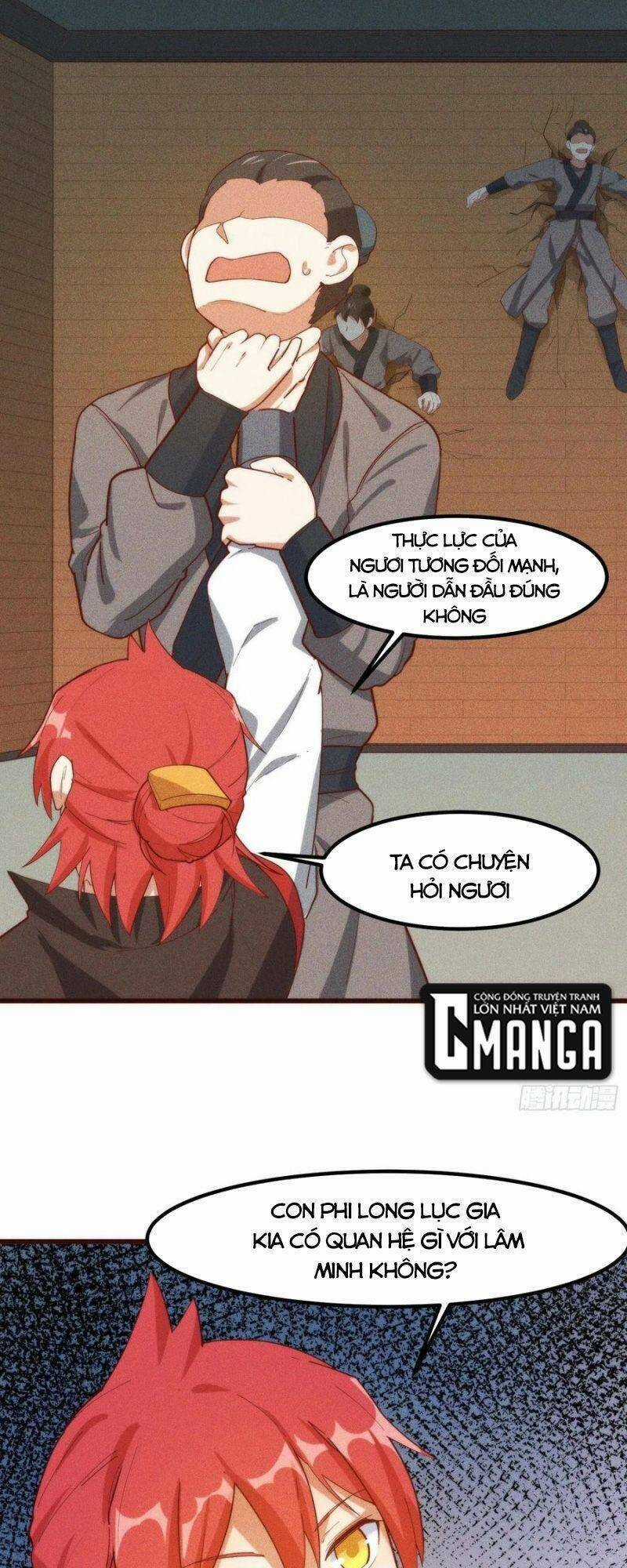 Linh Tôn Chi Tử Chapter 105 trang 40