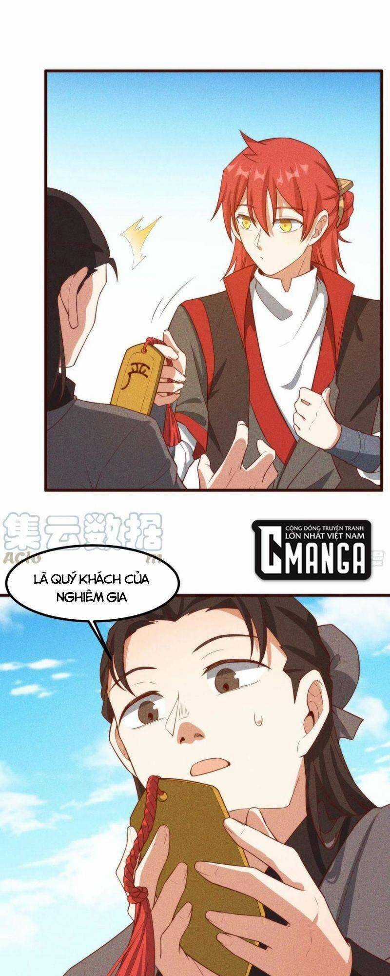 Linh Tôn Chi Tử Chapter 106 trang 10