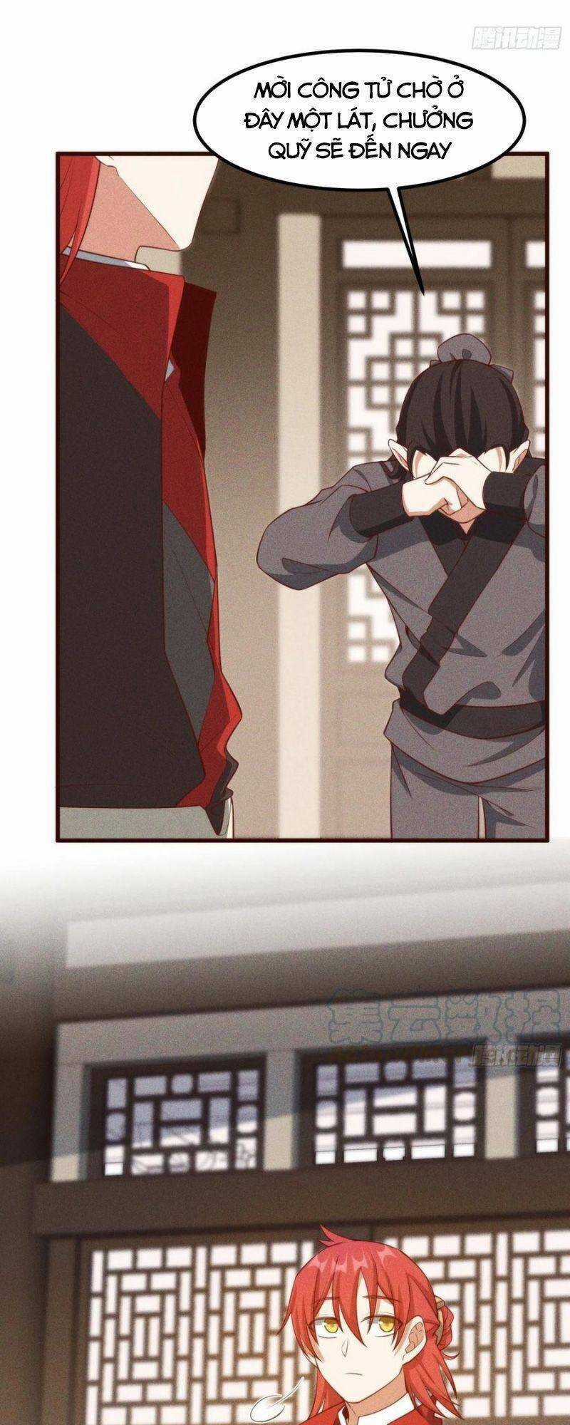 Linh Tôn Chi Tử Chapter 106 trang 14