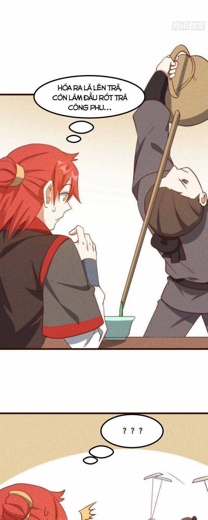 Linh Tôn Chi Tử Chapter 106 trang 18