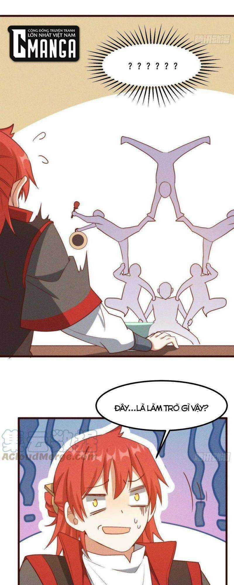 Linh Tôn Chi Tử Chapter 106 trang 20