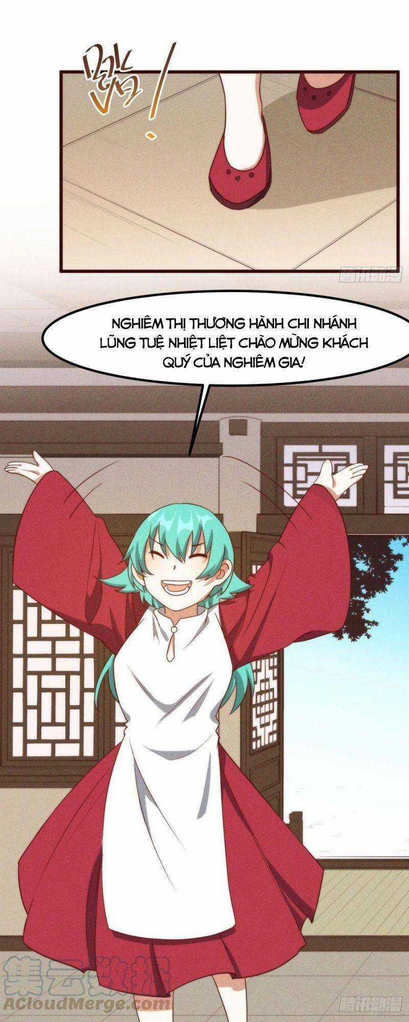 Linh Tôn Chi Tử Chapter 106 trang 22