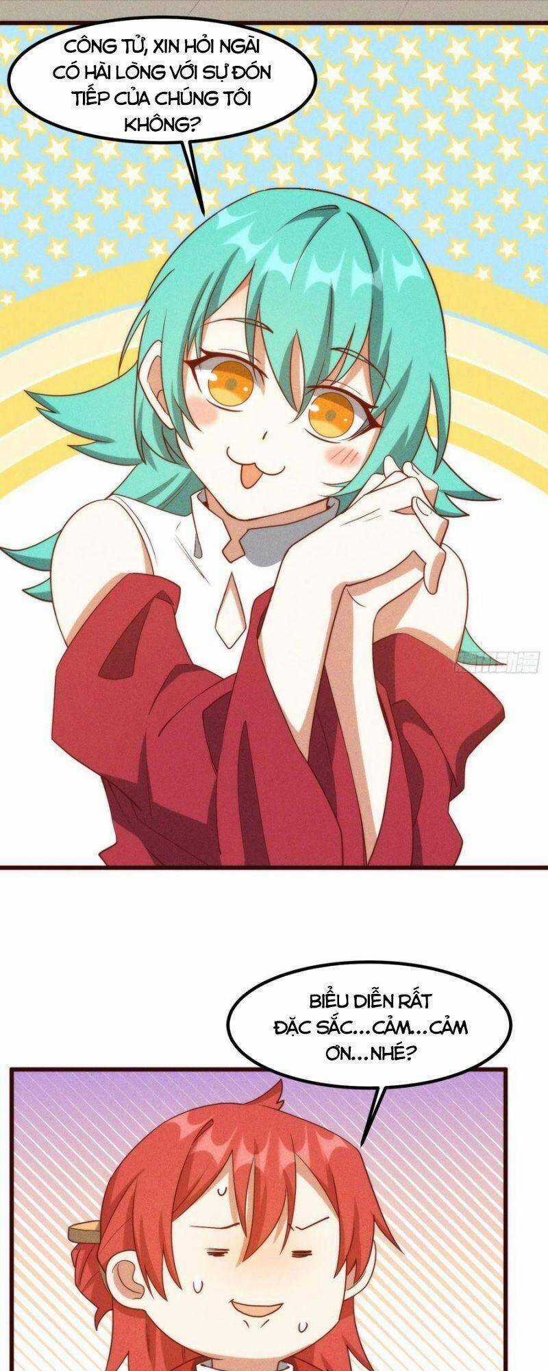 Linh Tôn Chi Tử Chapter 106 trang 24