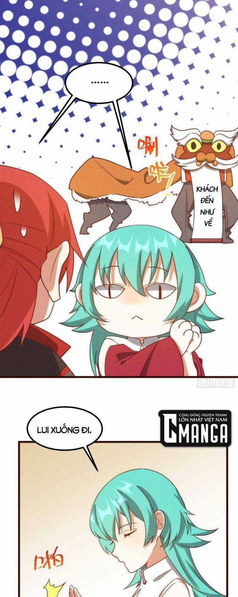 Linh Tôn Chi Tử Chapter 106 trang 26