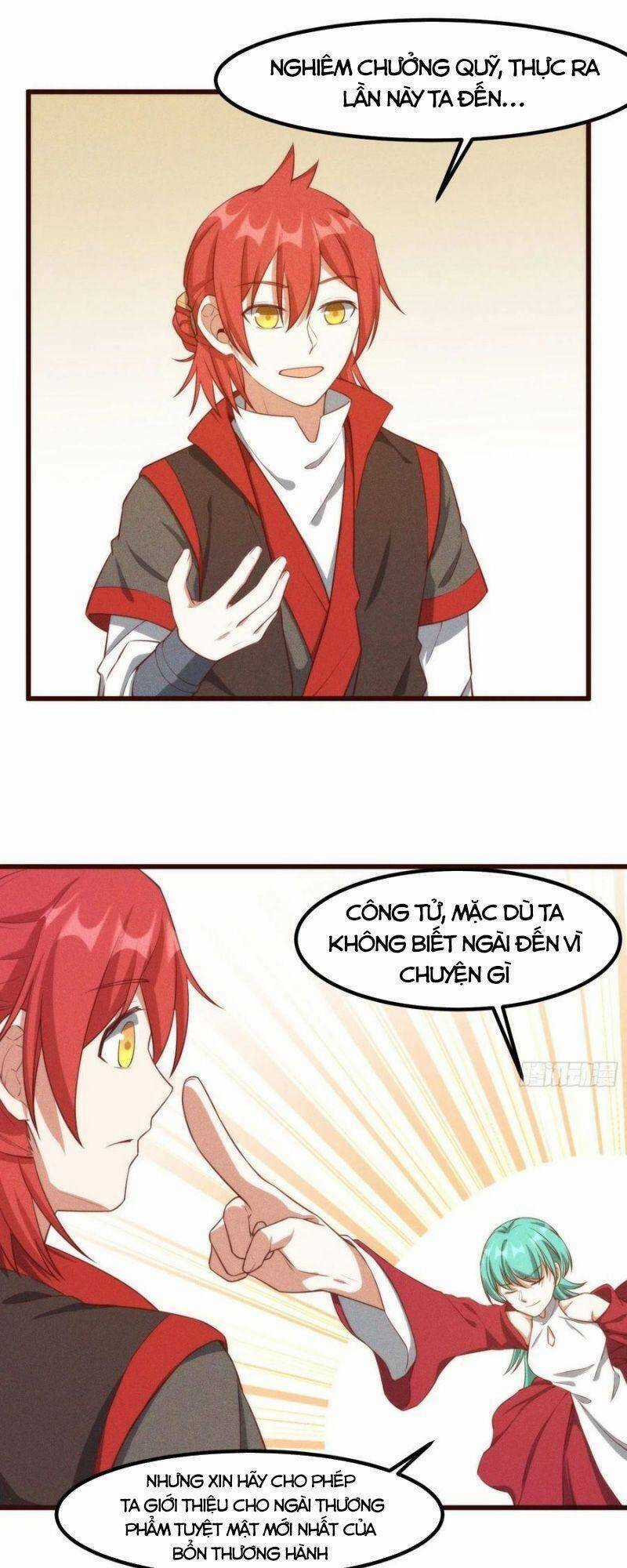 Linh Tôn Chi Tử Chapter 106 trang 28