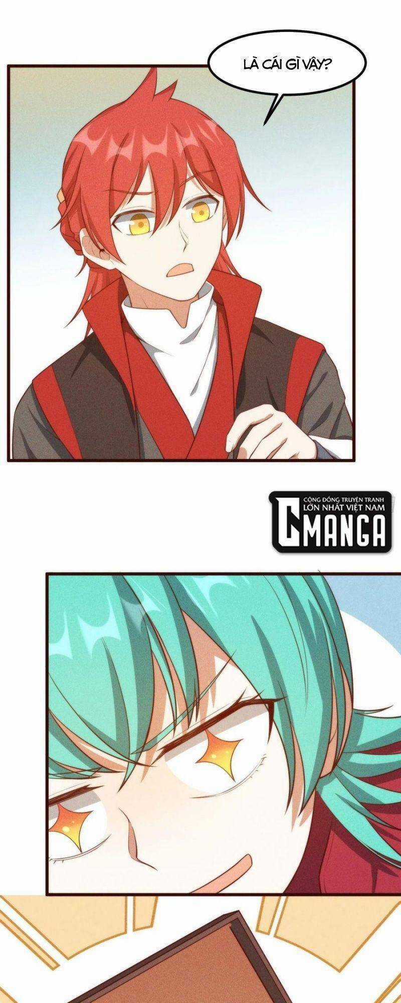 Linh Tôn Chi Tử Chapter 106 trang 30