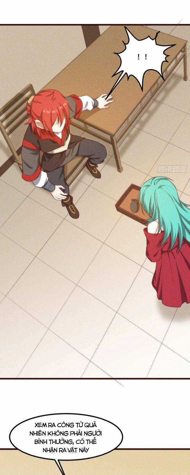 Linh Tôn Chi Tử Chapter 106 trang 32