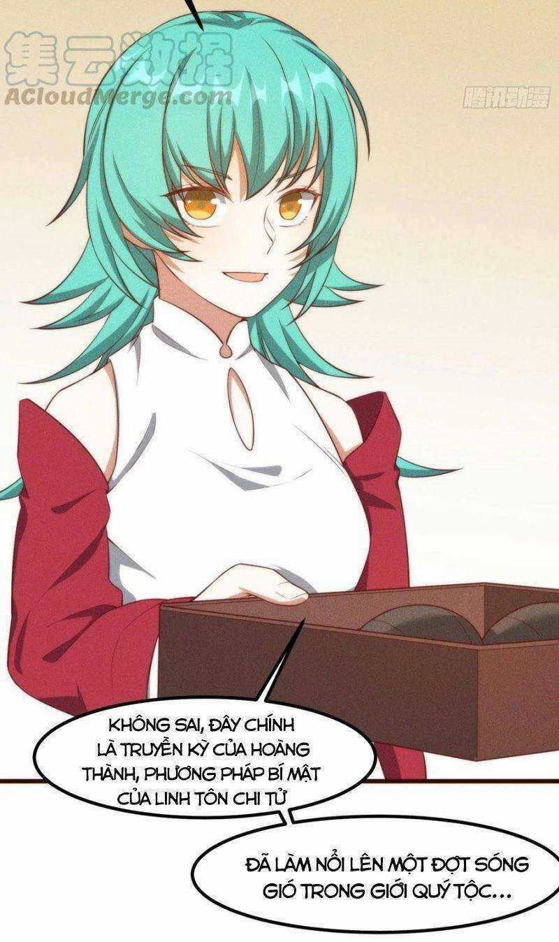 Linh Tôn Chi Tử Chapter 106 trang 33