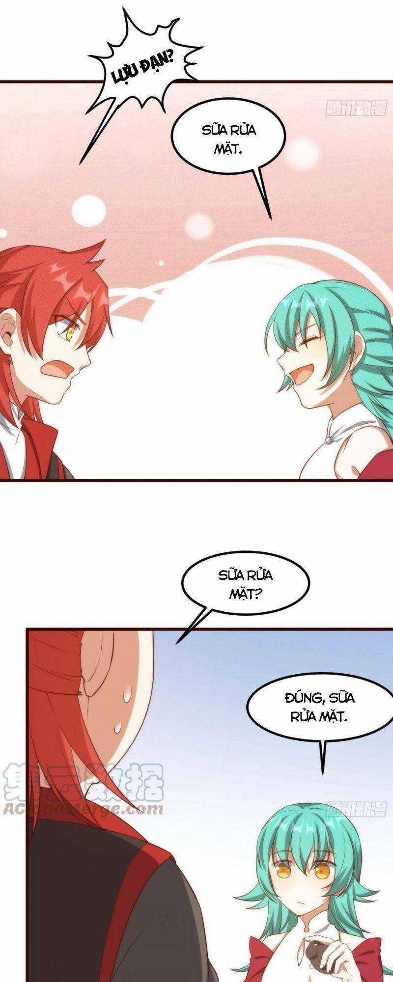 Linh Tôn Chi Tử Chapter 106 trang 34