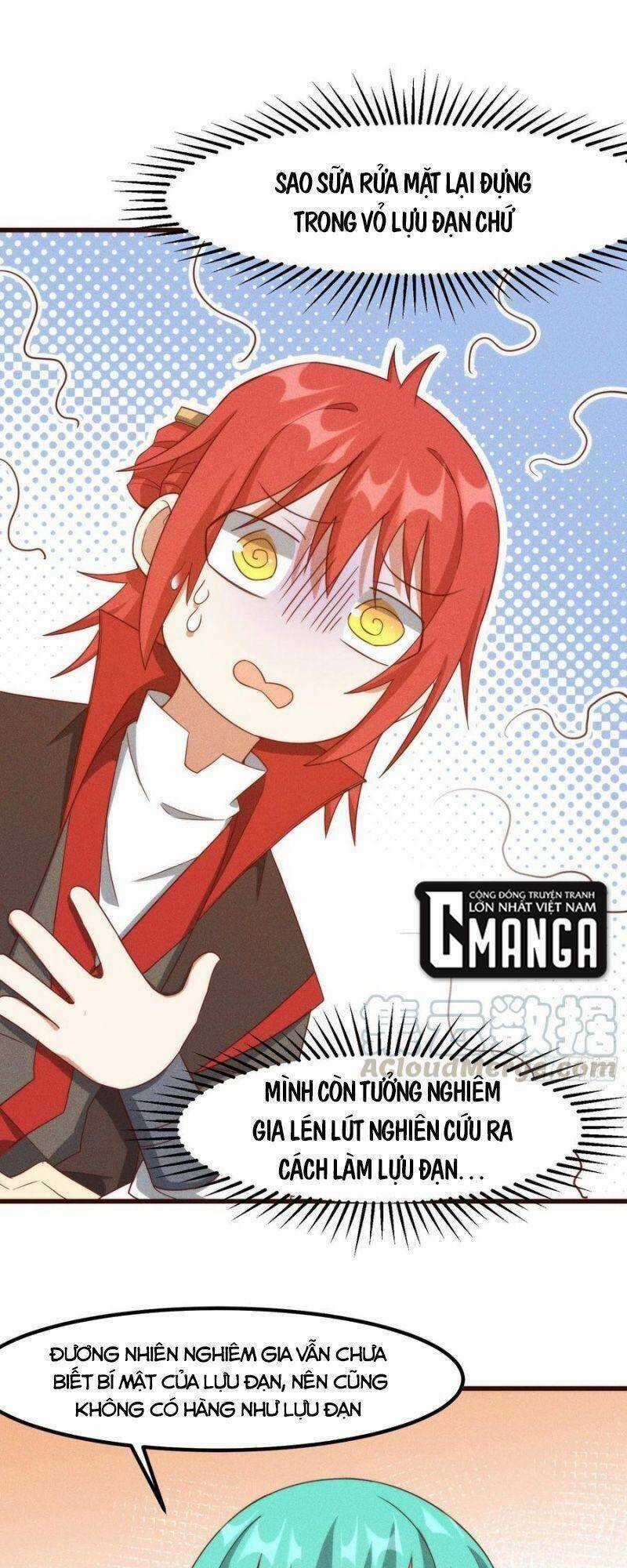 Linh Tôn Chi Tử Chapter 106 trang 36