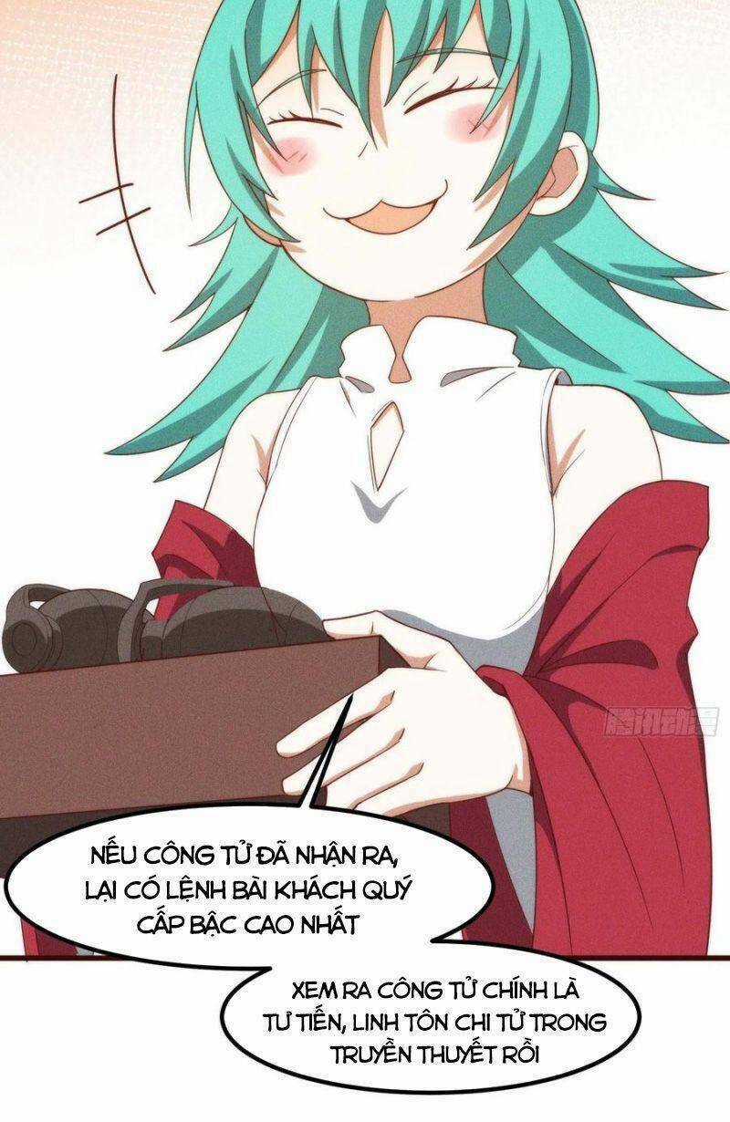 Linh Tôn Chi Tử Chapter 106 trang 37