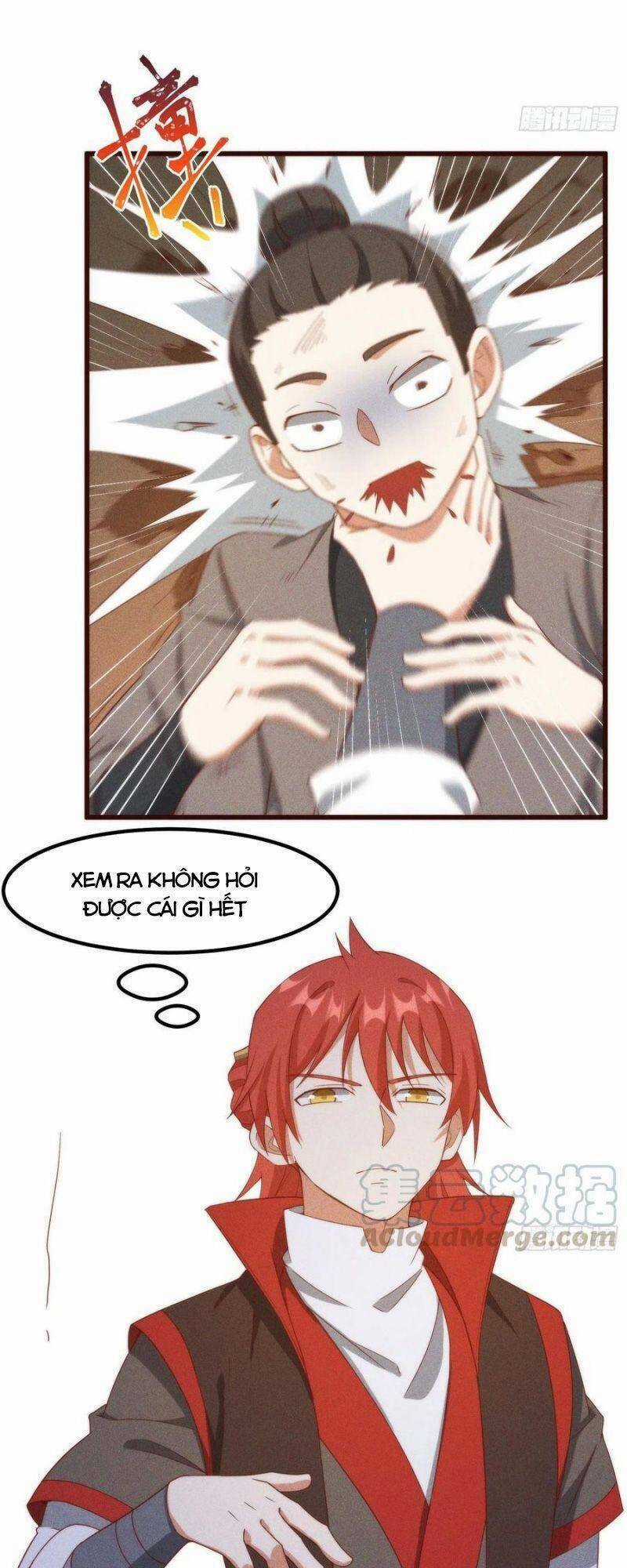 Linh Tôn Chi Tử Chapter 106 trang 4