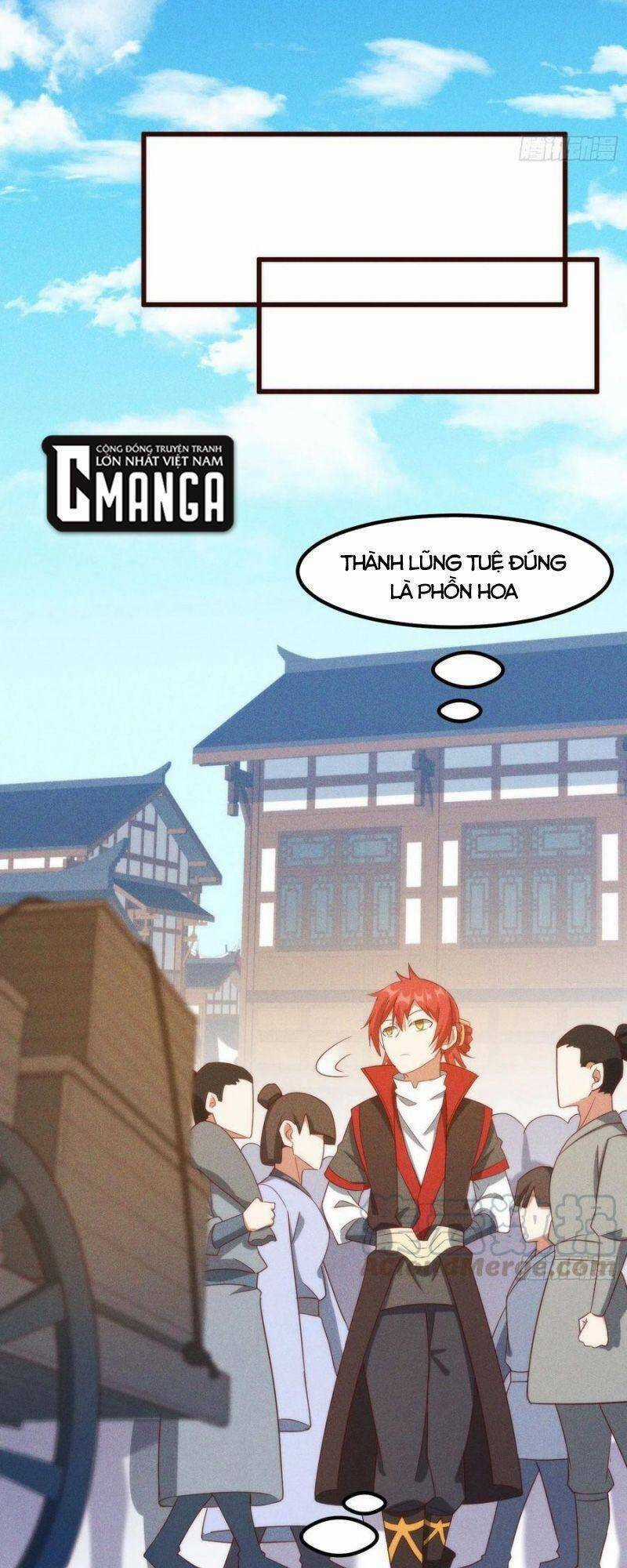 Linh Tôn Chi Tử Chapter 106 trang 6