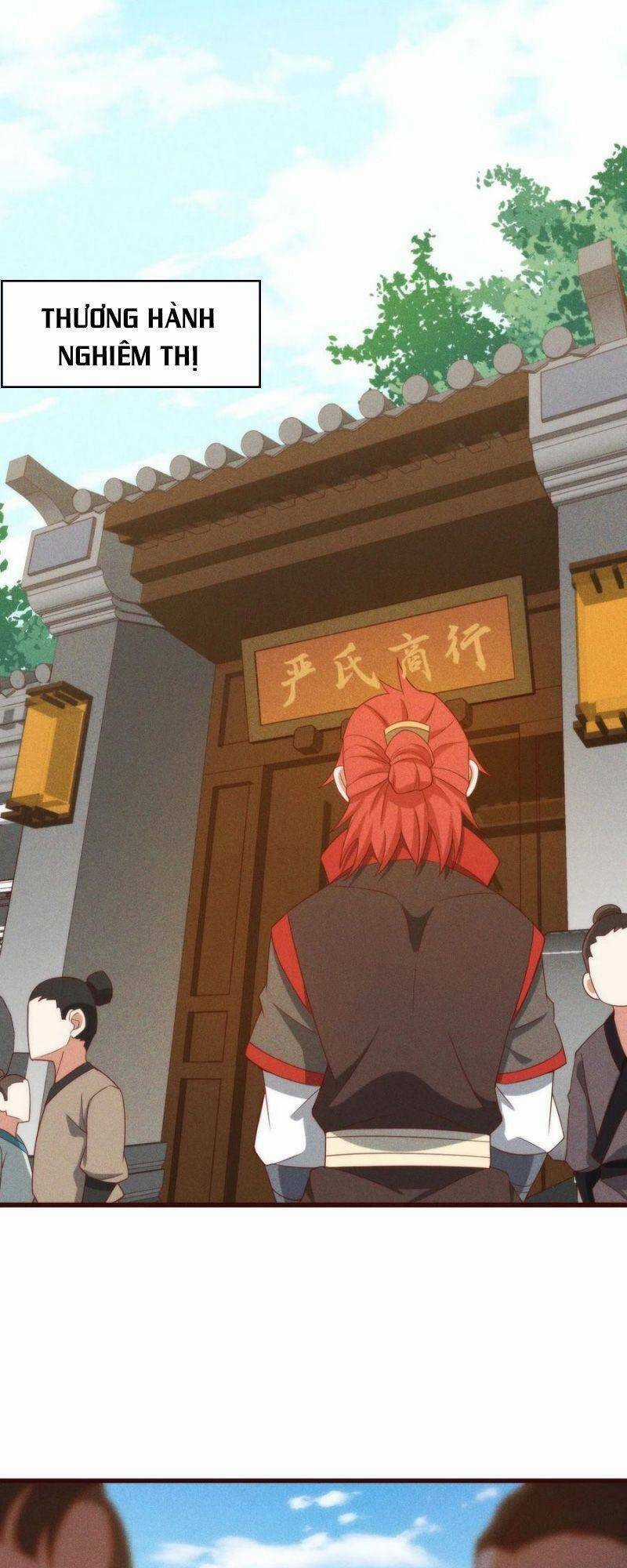 Linh Tôn Chi Tử Chapter 106 trang 8