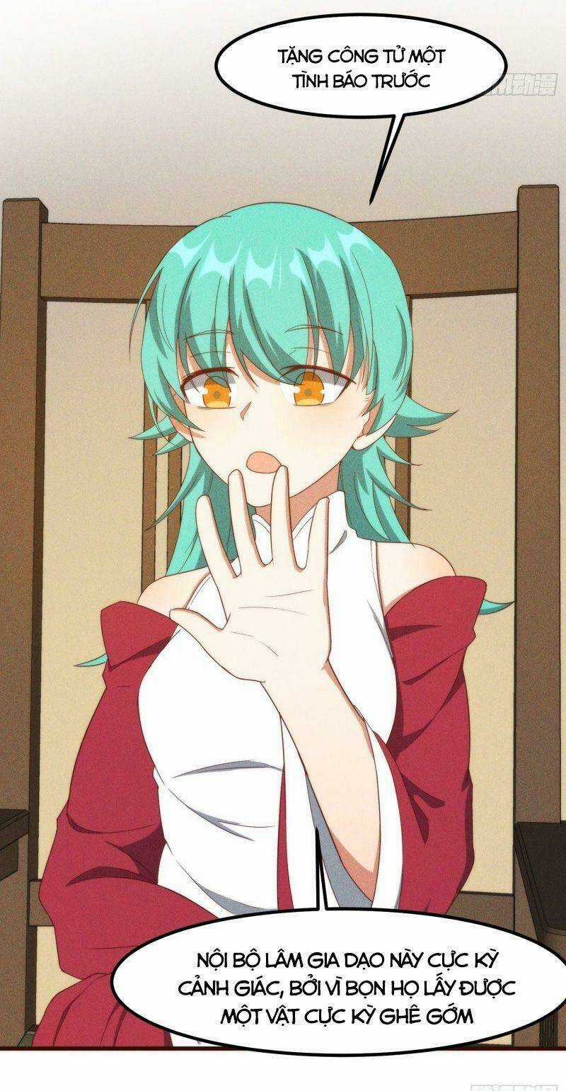 Linh Tôn Chi Tử Chapter 107 trang 12