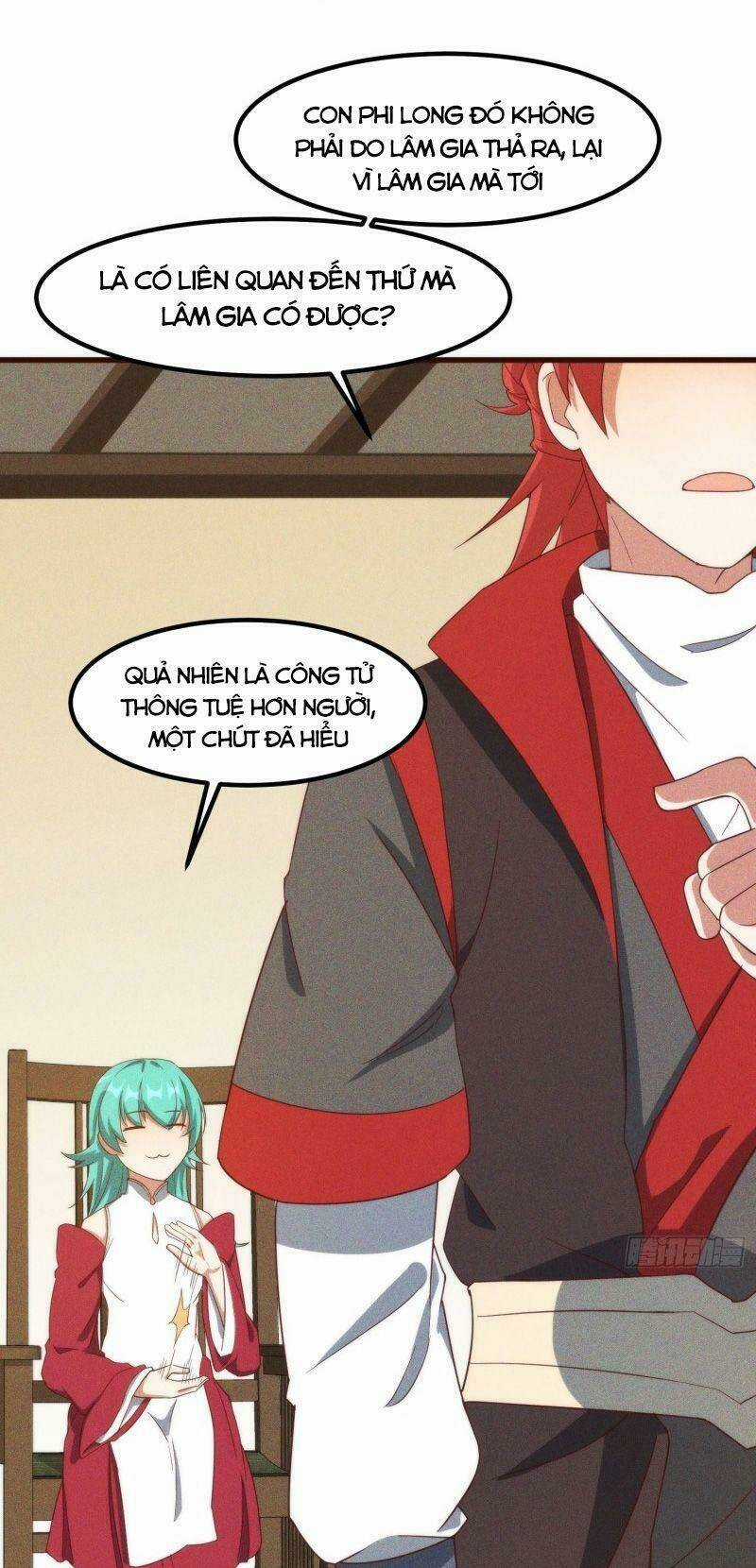 Linh Tôn Chi Tử Chapter 107 trang 14