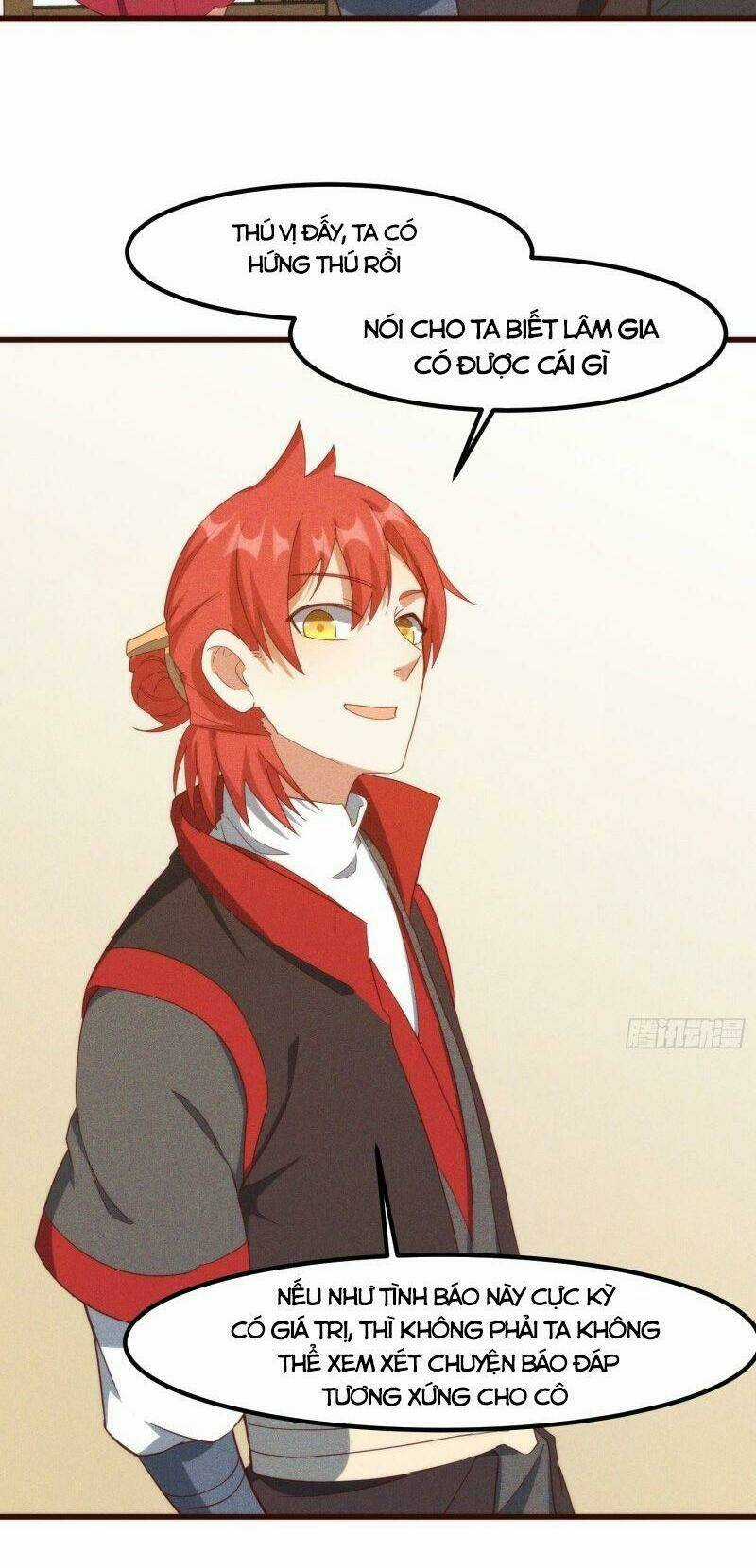 Linh Tôn Chi Tử Chapter 107 trang 15