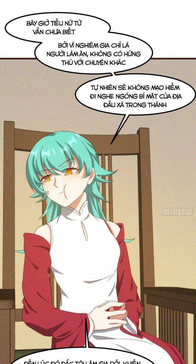 Linh Tôn Chi Tử Chapter 107 trang 16