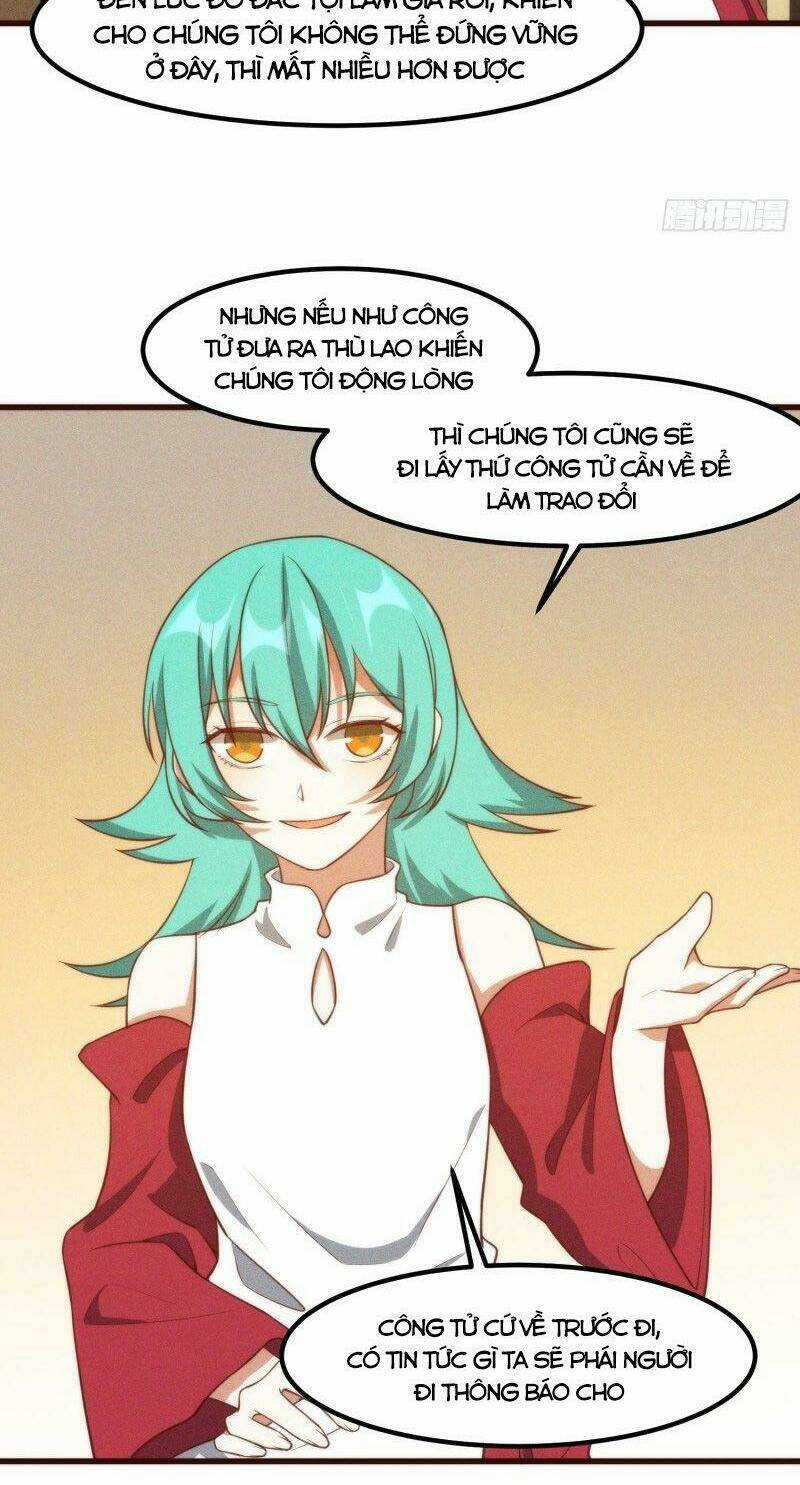 Linh Tôn Chi Tử Chapter 107 trang 17